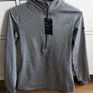 nike pro jacket